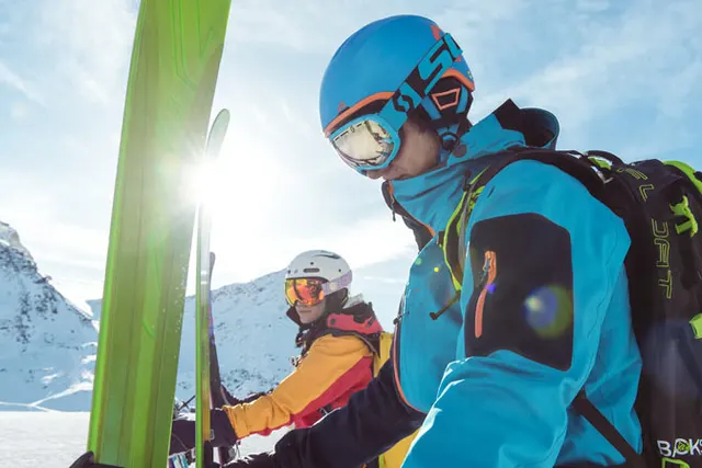 Najlepsze tereny freeride’owe w Ischgl