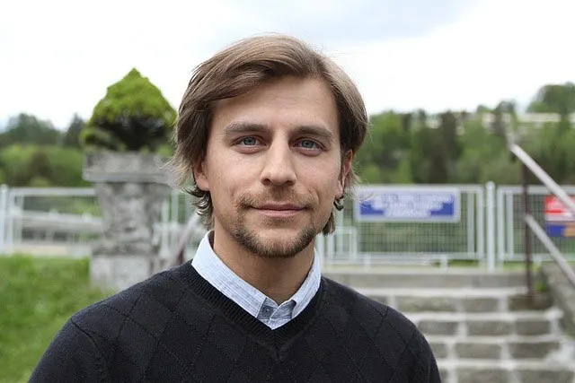Przemysław Buczyński (fot. Alicja Kosman / PZN)