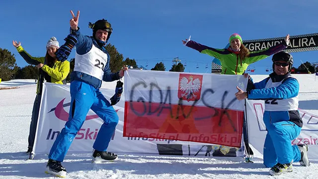 Gdzie jest śnieg? W Andorze
