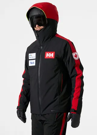 Najlepsi alpejczycy współtworzą kolekcję odzieży narciarskiej Helly Hansen