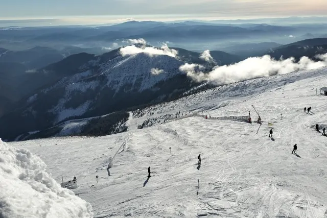Jasna: alpejskie klimaty w sercu Tatr