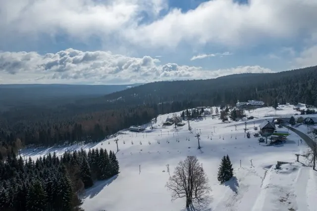 W Święta w Zieleńcu będzie można pojeździć na nartach
