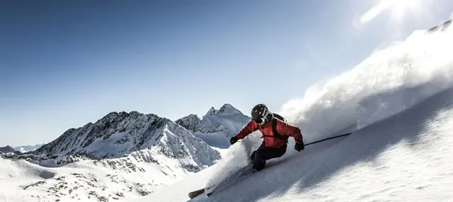 Narciarska wiosna w Dolinie Stubai