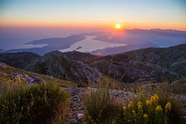 Lovcen, Czarnogóra