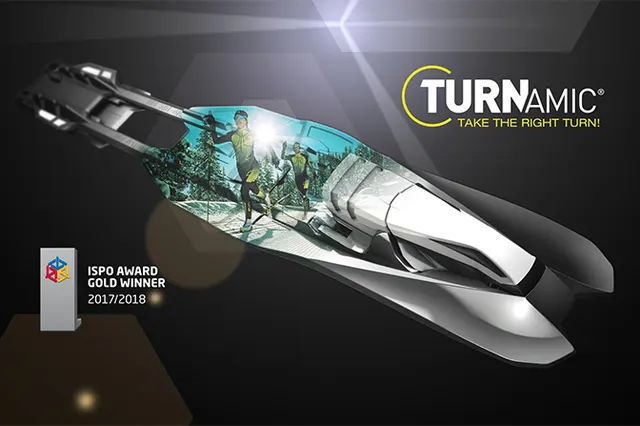 Turnamic®: złoty zwycięzca na Ispo