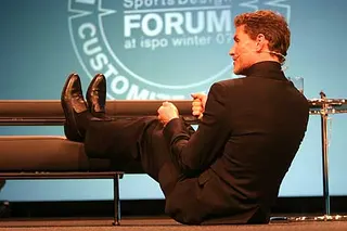 Kierowca F1 David Coulthard