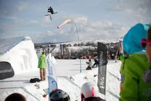 Ósma edycja The North Face Polish Freeskiing Open