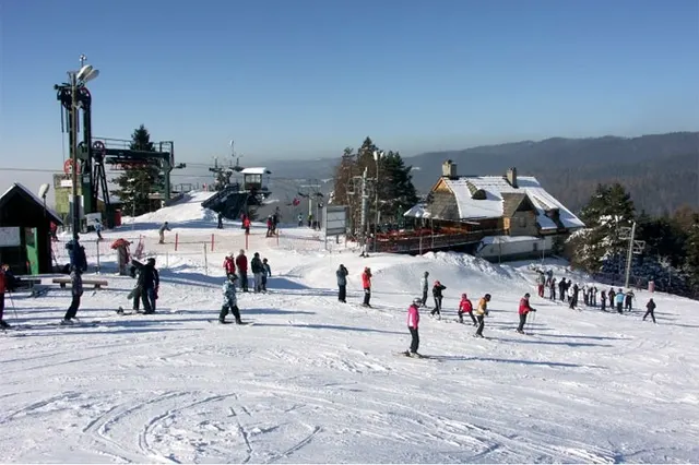 Ośrodek Czorsztyn-Ski