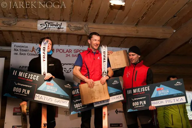 IX Polar Sport Skitour. Relacja