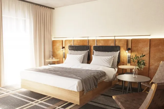 W Zieleńcu powstaje nowoczesny aparthotel