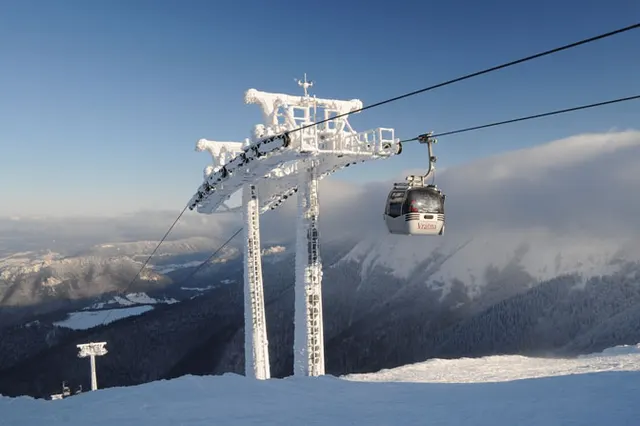Gondola we Vratnej ruszy jeszcze w Święta