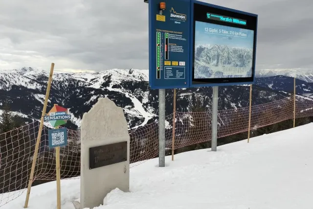 Salzburger Sportwelt – region z pięcioma gwiazdami