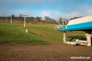 Nowa kolej krzesełkowa w czeskich Karkonoszach