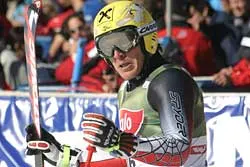 Hermann Maier fot. J.Ciszak/skionline.pl