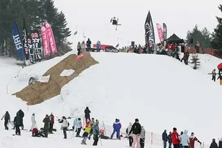 Quiksilver Snowrider II