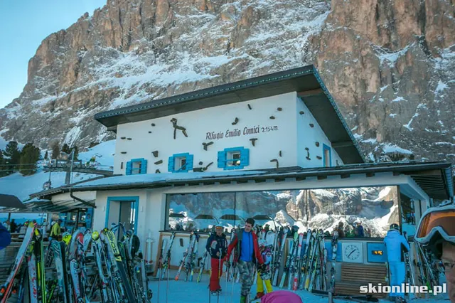 Sellaronda, czyli spiesz się powoli fot. J.Ciszak