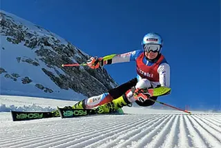 Jasmine Flury, Fischer Race Family