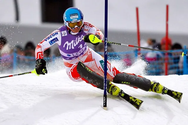 Tanja Poutiainen fot. Fischer