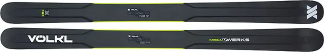 Voelkl. Pierwsze deski freeride’owe V-WERKS