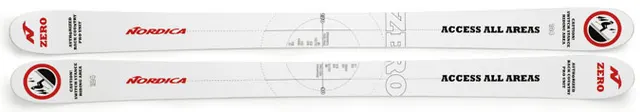 Narty Nordica Zero