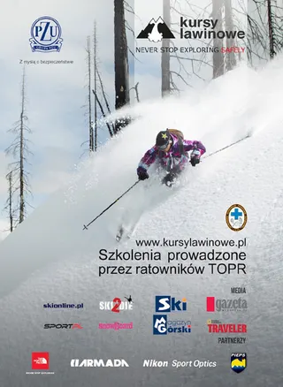 Rusza 4. edycja kursów lawinowych