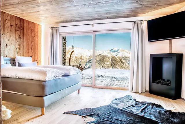 Stern Mountain Chalet, Monte Cavallo/Rosskopf, Valle Isarco