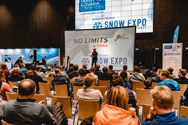 Za nami przełomowe SNOW EXPO 2024. "Było epicko!"