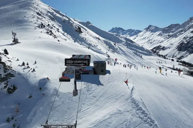 Ischgl inwestuje w przyszłość: 50 mln euro - 3 nowe koleje linowe
