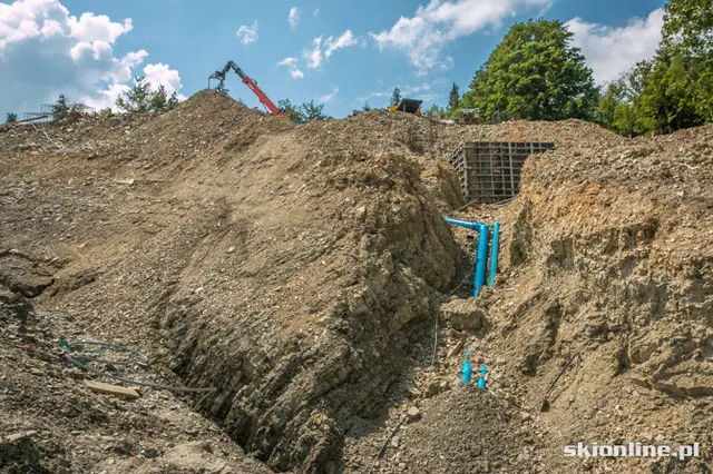 Beskid zmienia oblicze fot. skionline.pl