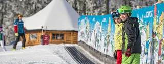 Hochficht - rodzinnie i spokojnie