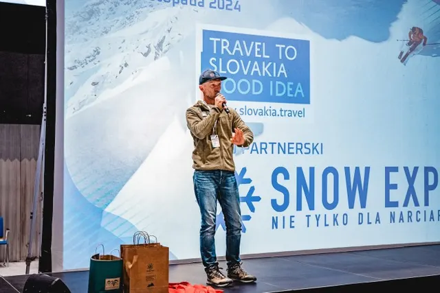 Słowacja - Kraj Partnerski Snow Expo