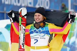 Viktoria Rebensburg fot. Nordica