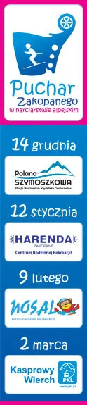 Puchar Zakopanego w narciarstwie alpejskim 2013/2014