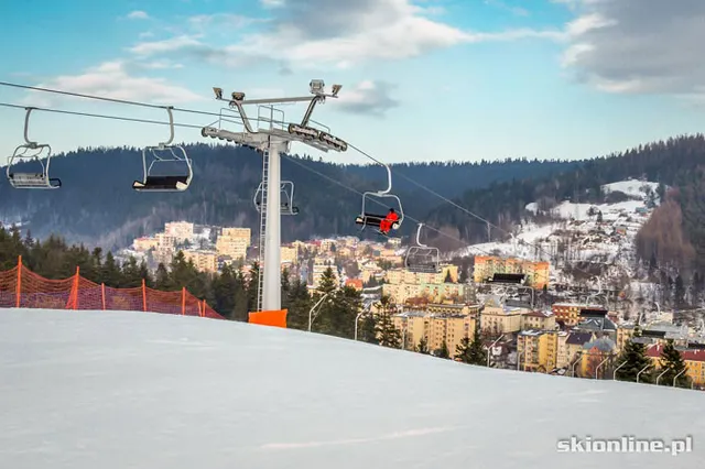 Krynica - Henryk Ski