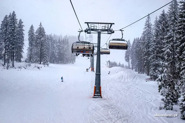 Winter Park Martinky - w poszukiwaniu prawdziwej zimy