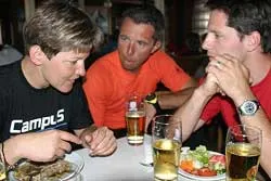 CampuS Explorers: Grossglockner 2004