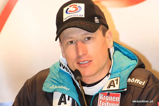 Hannes Reichelt fot. skionline.pl