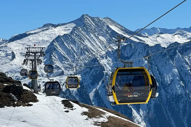 Zillertal zimą 2026. Cztery ośrodki, jeden region i różne style jazdy fot. Jacek Ciszak