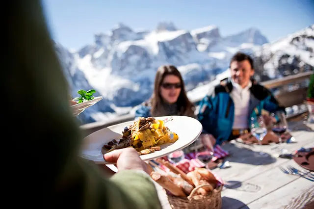 Gourmet Skisafari 2016 w Alta Badia