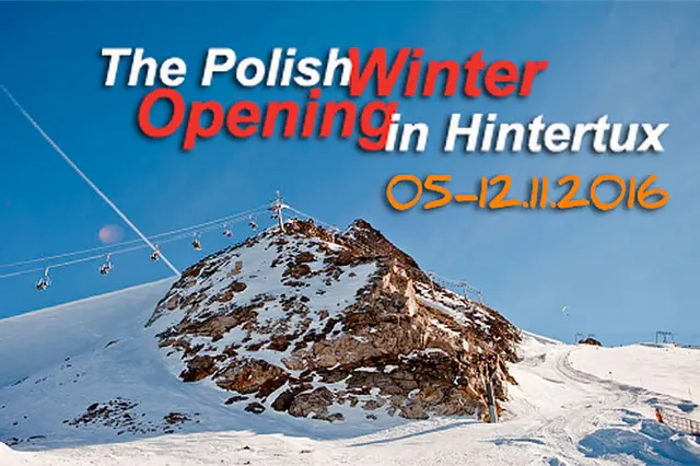Hintertux - The Polish Winter Openning
