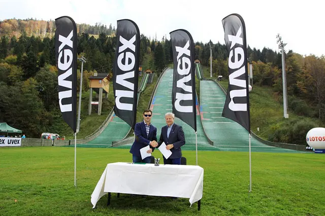 UVEX Partnerem PZN na kolejne cztery lata