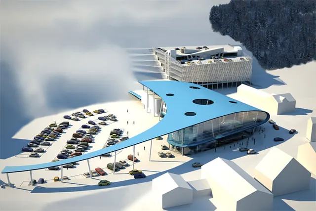 Hardware, software i inne nowości w Ski amade