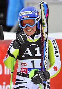 Viktoria Rebensburg fot. Nordica