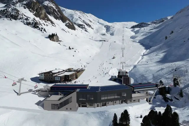 Ischgl inwestuje w przyszłość: 50 mln euro - 3 nowe koleje linowe