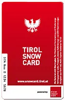 Tirol Snow Card: jeden karnet na cały Tyrol