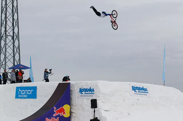Finał Honor Winter Sports Festival 2017 powered by Huawei fot. T. Gola