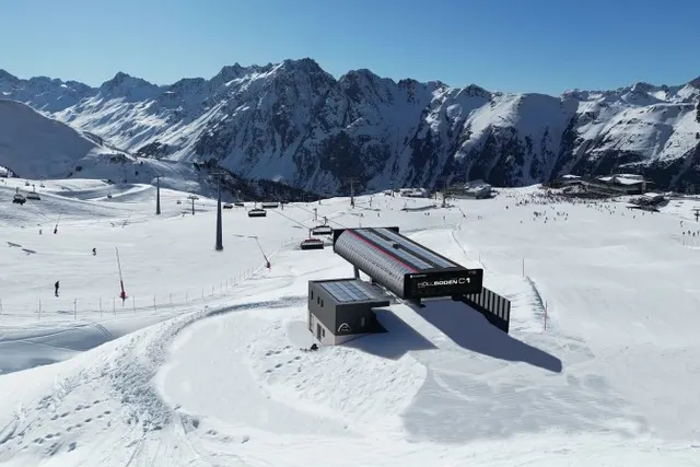 Ischgl inwestuje w przyszłość: 50 mln euro - 3 nowe koleje linowe
