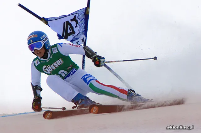 Irene Curtoni fot.skionline.pl