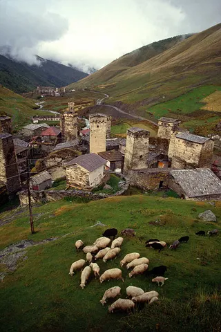 Gruzja
