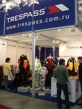 ispo winter Russia 06: udana zimowa premiera